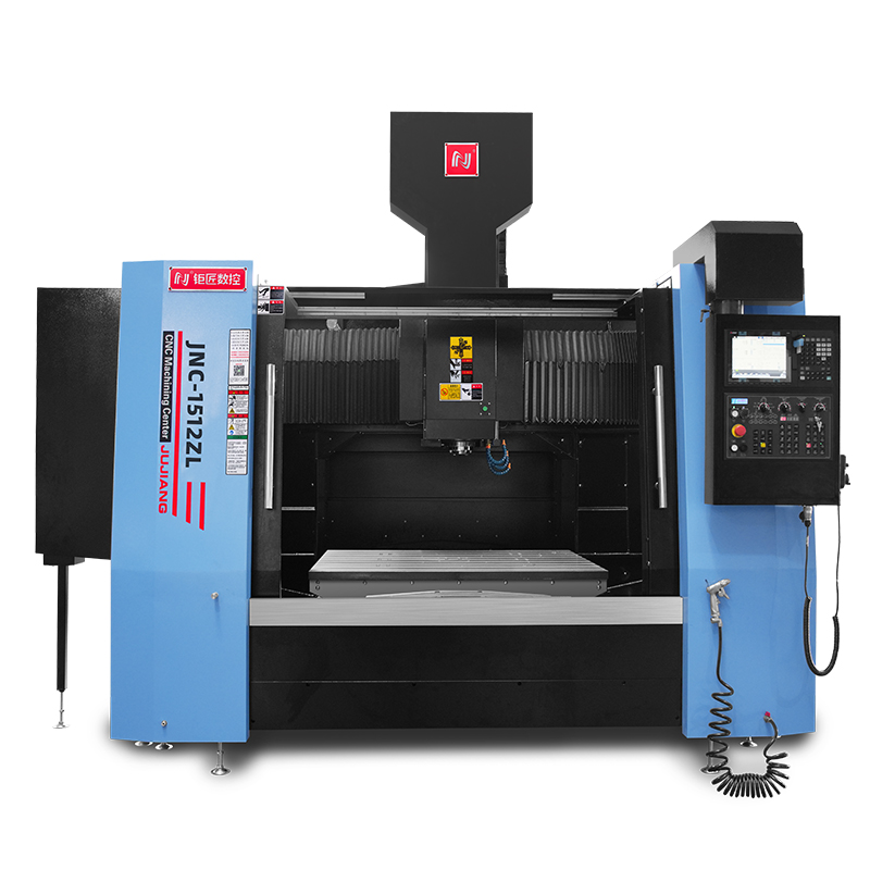 强悍性能、高效生产——NG28娱乐数控JNC-1512ZL龙门加工中心