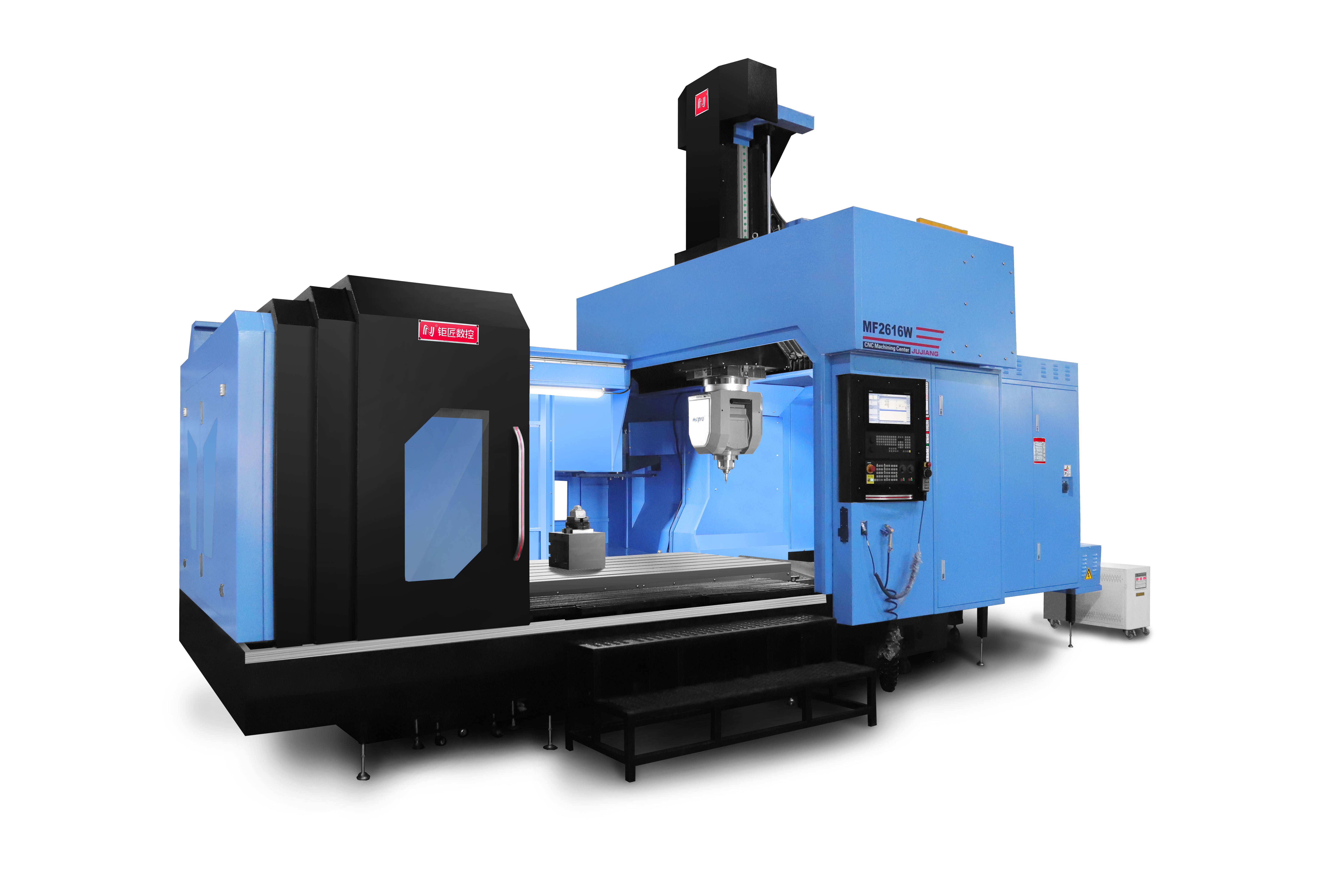 MF2616W五轴龙门加工中心